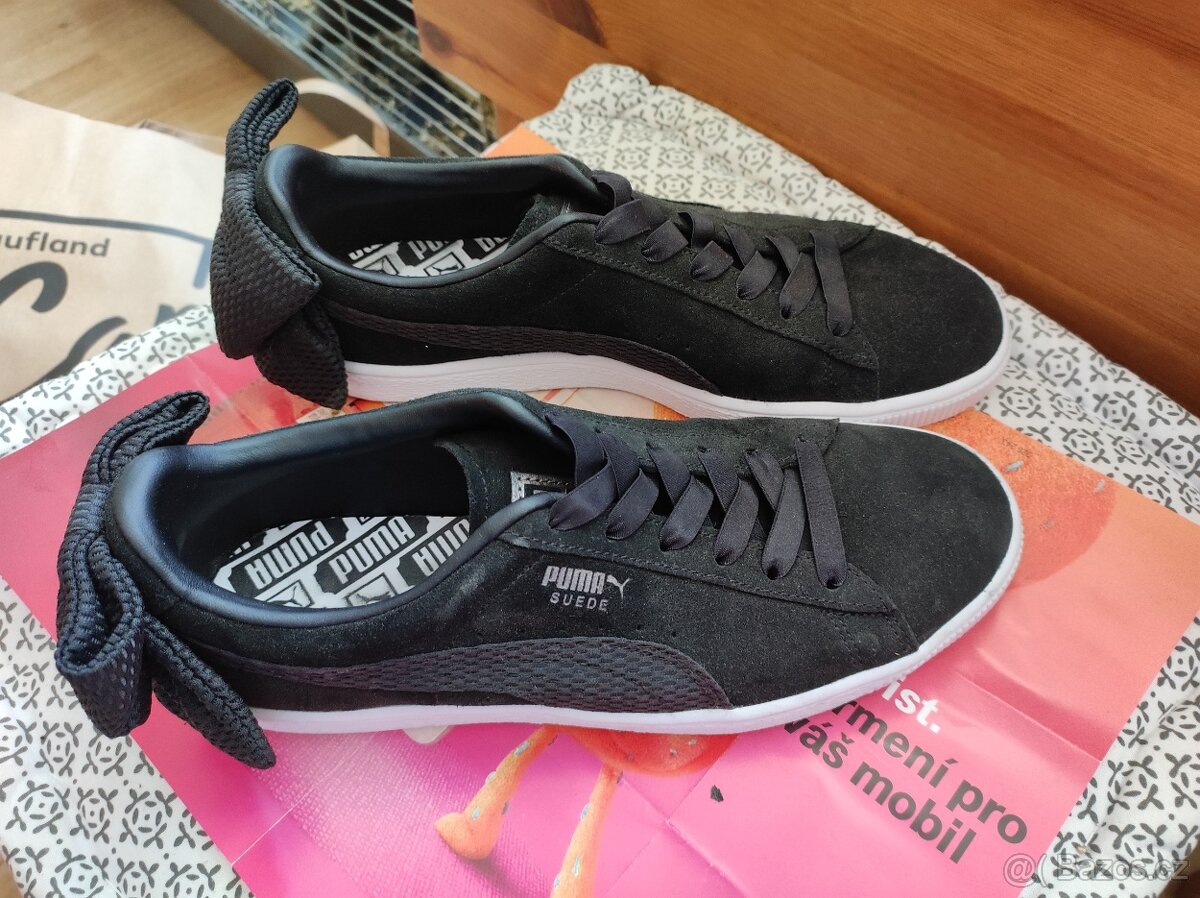 Dámské botasky Puma vel.40