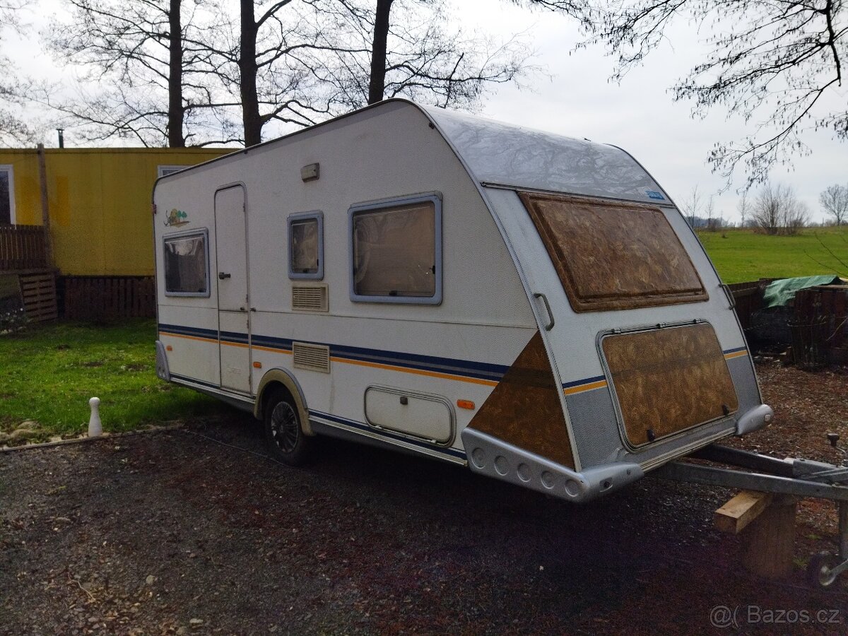 Karavan WILK 10W SAFARI r.v.2000