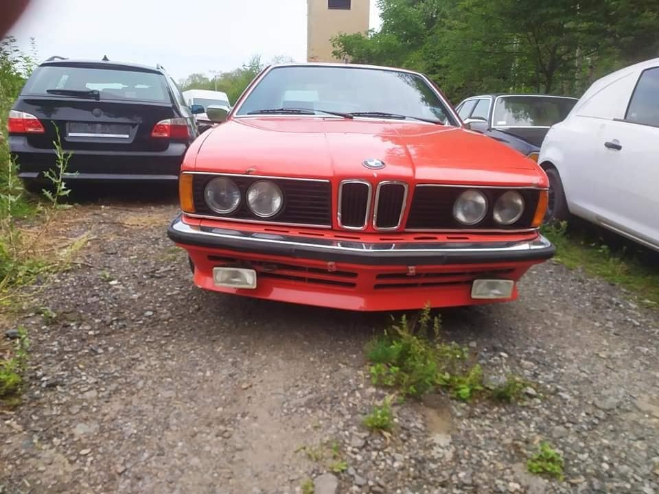 Bmw e24 635csi