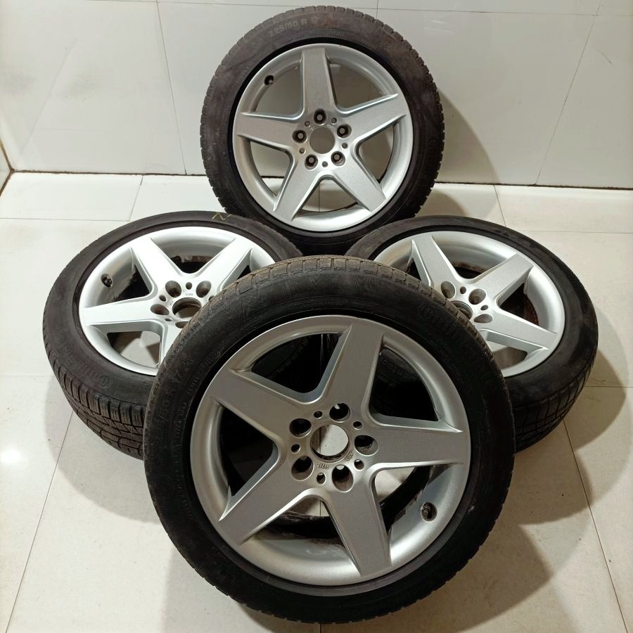 17" ALU kola – 5x120 – BMW (MINI, OPEL, VW)