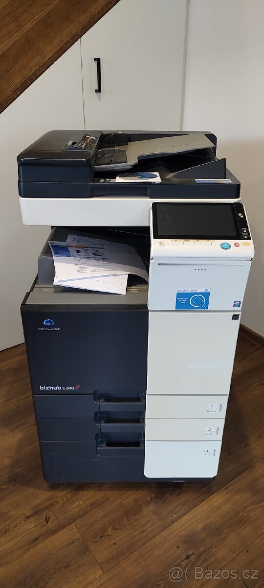 Konica Minolta bizhub C308