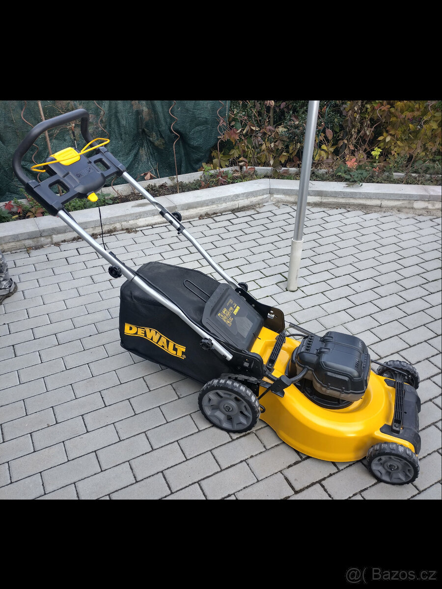 Aku sekačka DeWalt DCMW564P2-QW