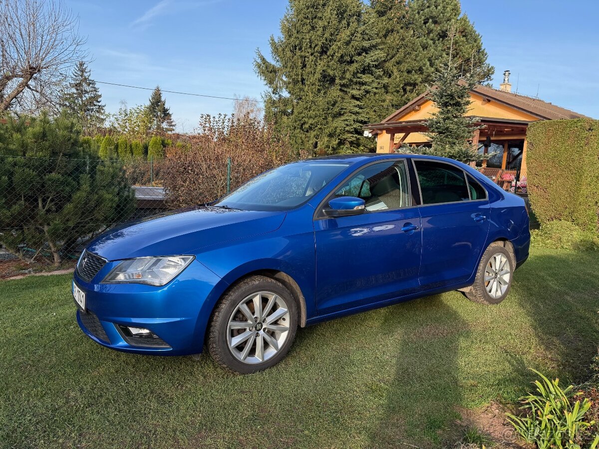 Prodám Seat Toledo 1,2 TSI 81 kW