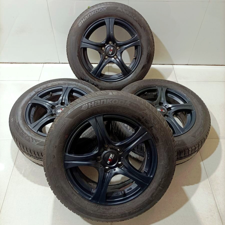 16" ALU kola – 5x112 – AUDI (MERCEDES, ŠKODA, VW)  Disky: El