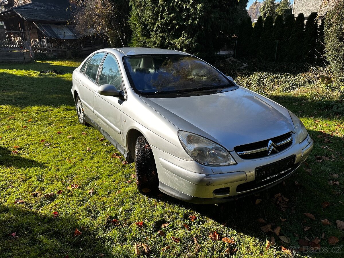 Citroen C5 2.9 V6 24V. 2003