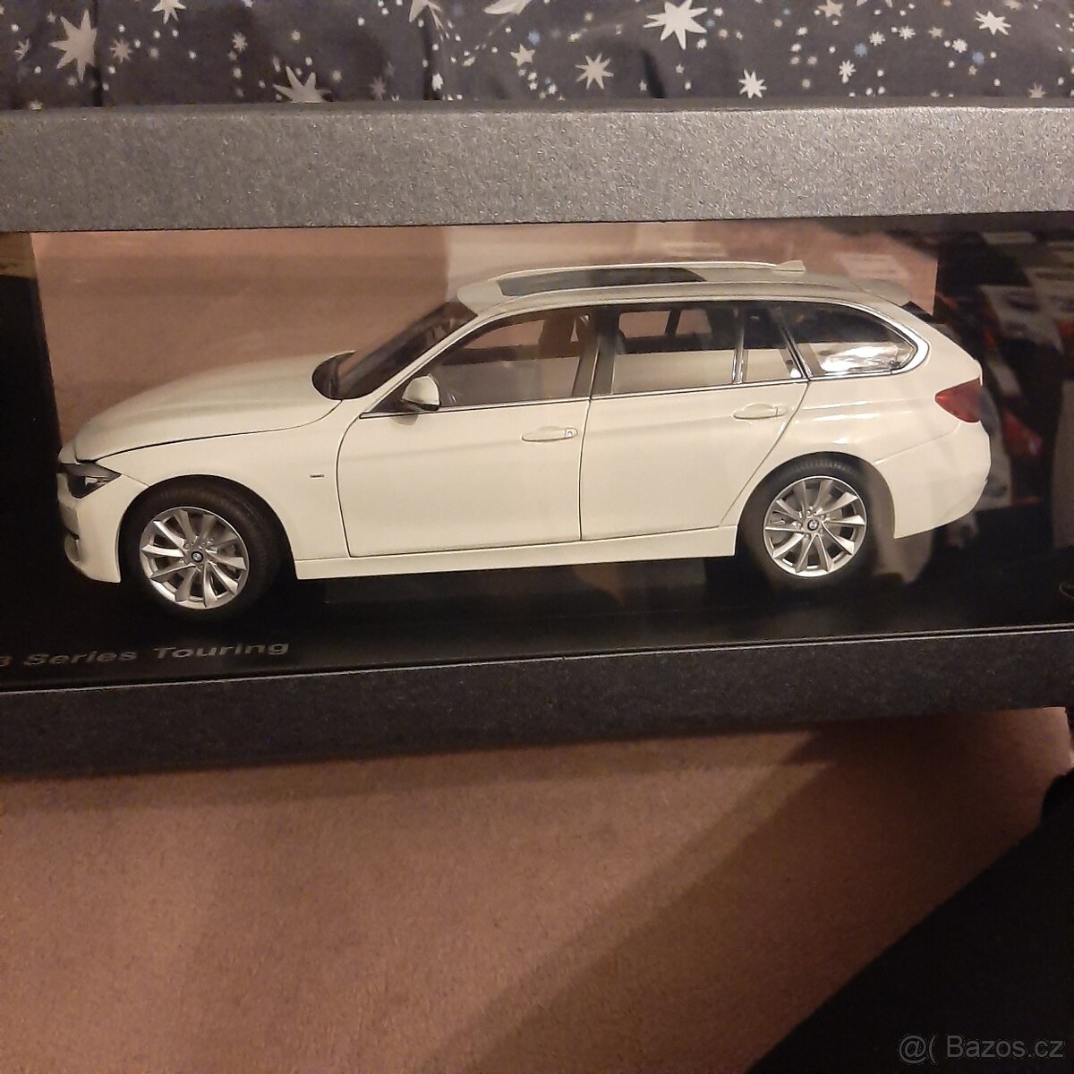 1:18 Bmw 3 Touring  Paragon.