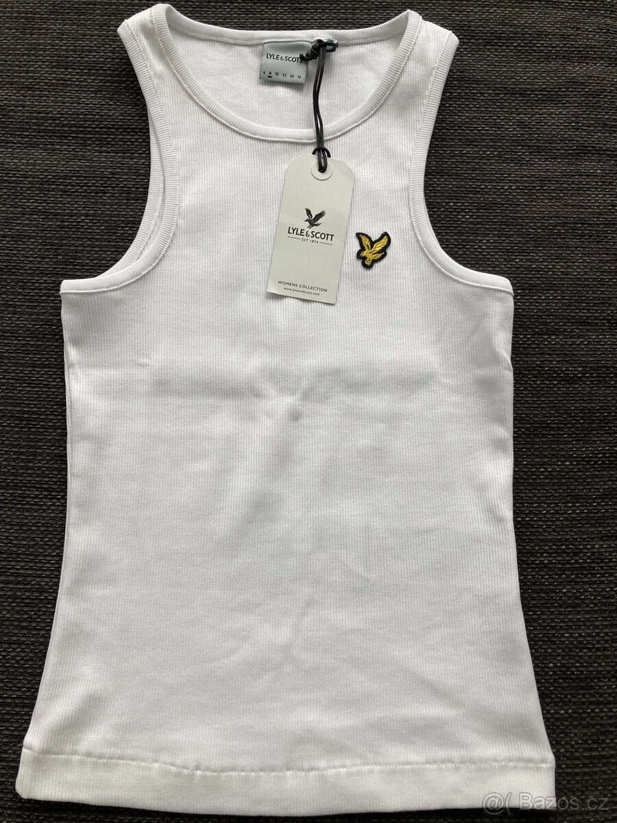 Tílko Lyle&Scott