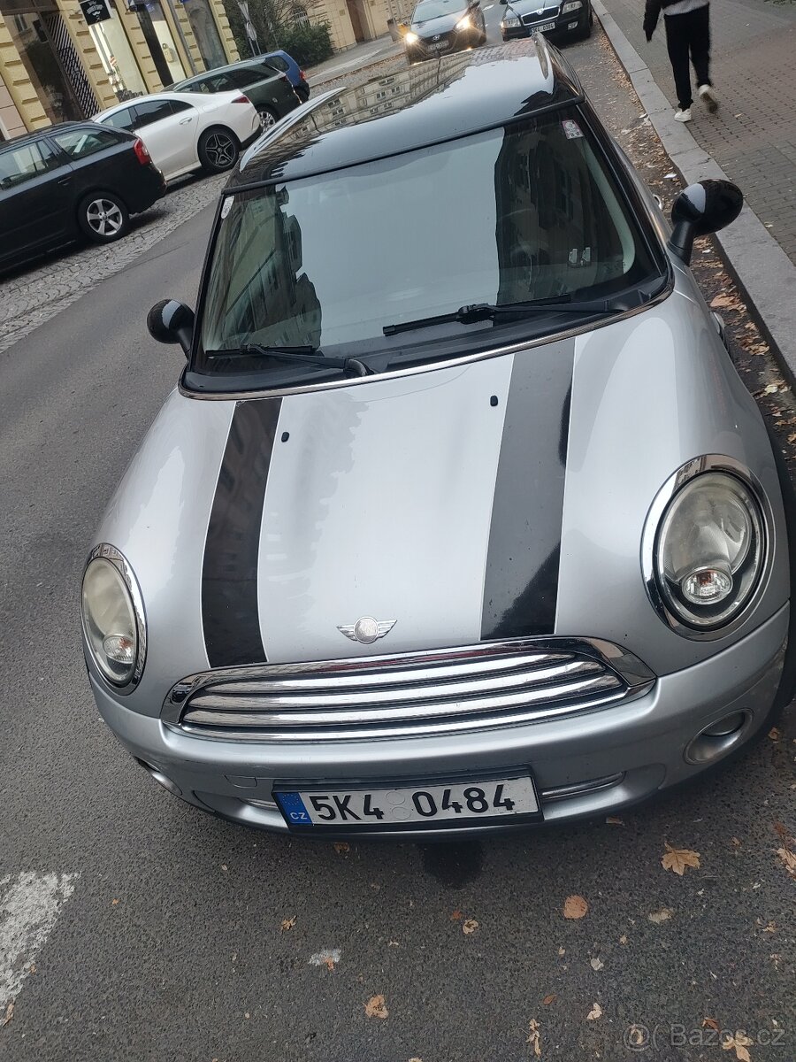 Mini Cooper Clubman 1.6i 88kw