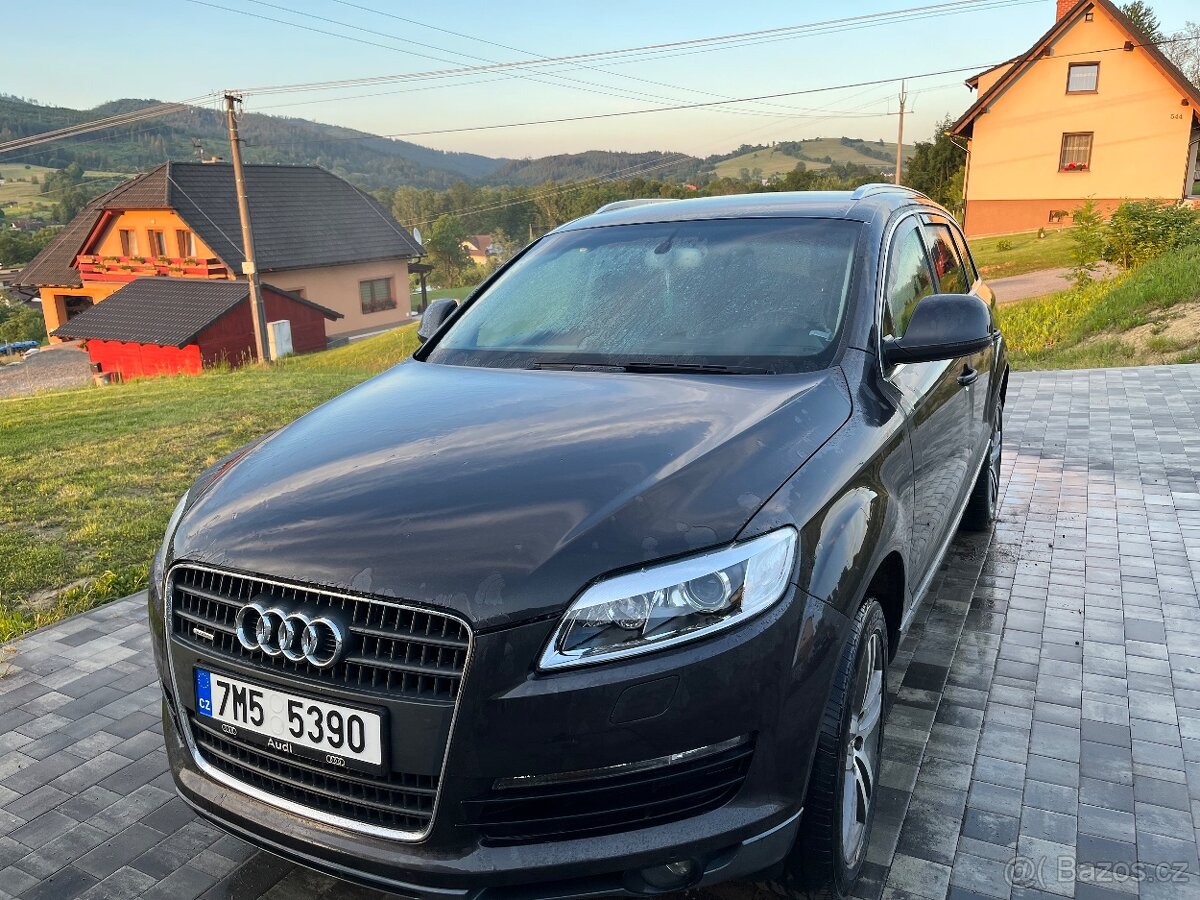 Audi q7 4.2 fsi