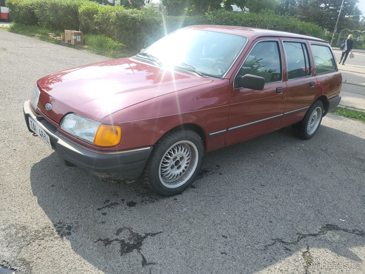 Ford Sierra kombi - opravený automat atd., volat 702 041 467