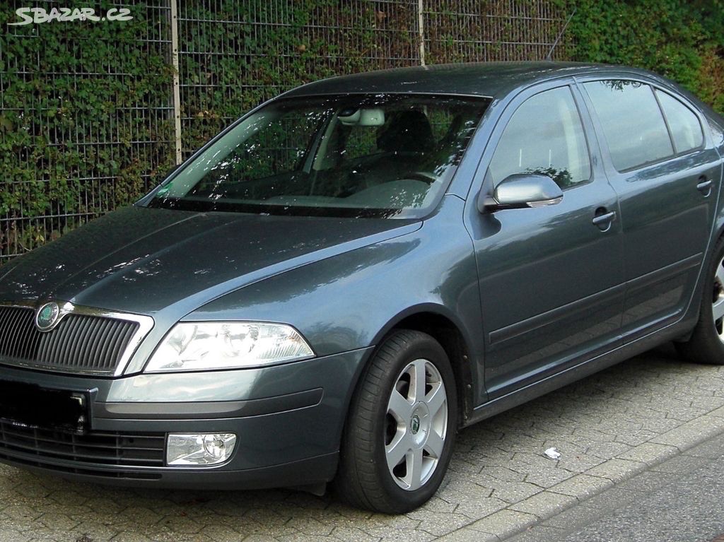 Škoda Octavia 1.9TDI 77KW VEŠKERÉ NÁHRADNÍ DÍLY