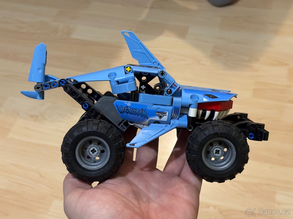 Lego Technic 42134 Monster Jam