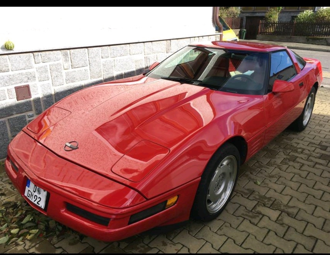 Chevrolet Corvette C4 Lt1