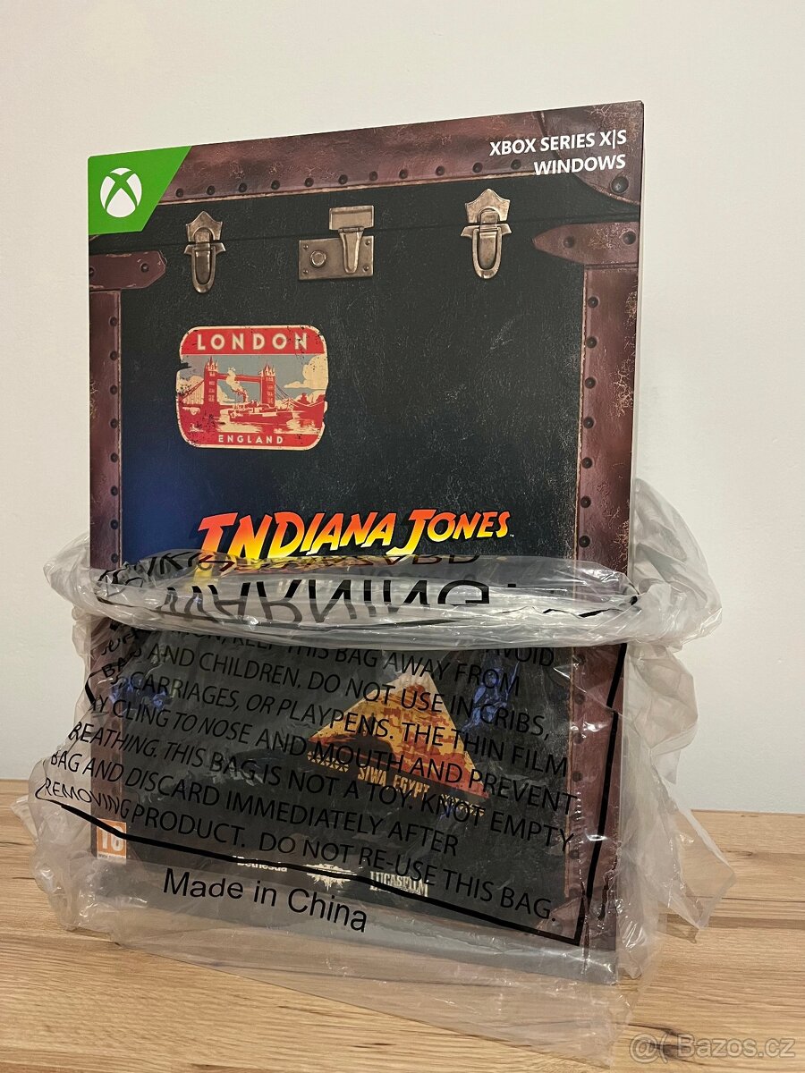 Indiana Jones And The Great Circle Collector’s Edition