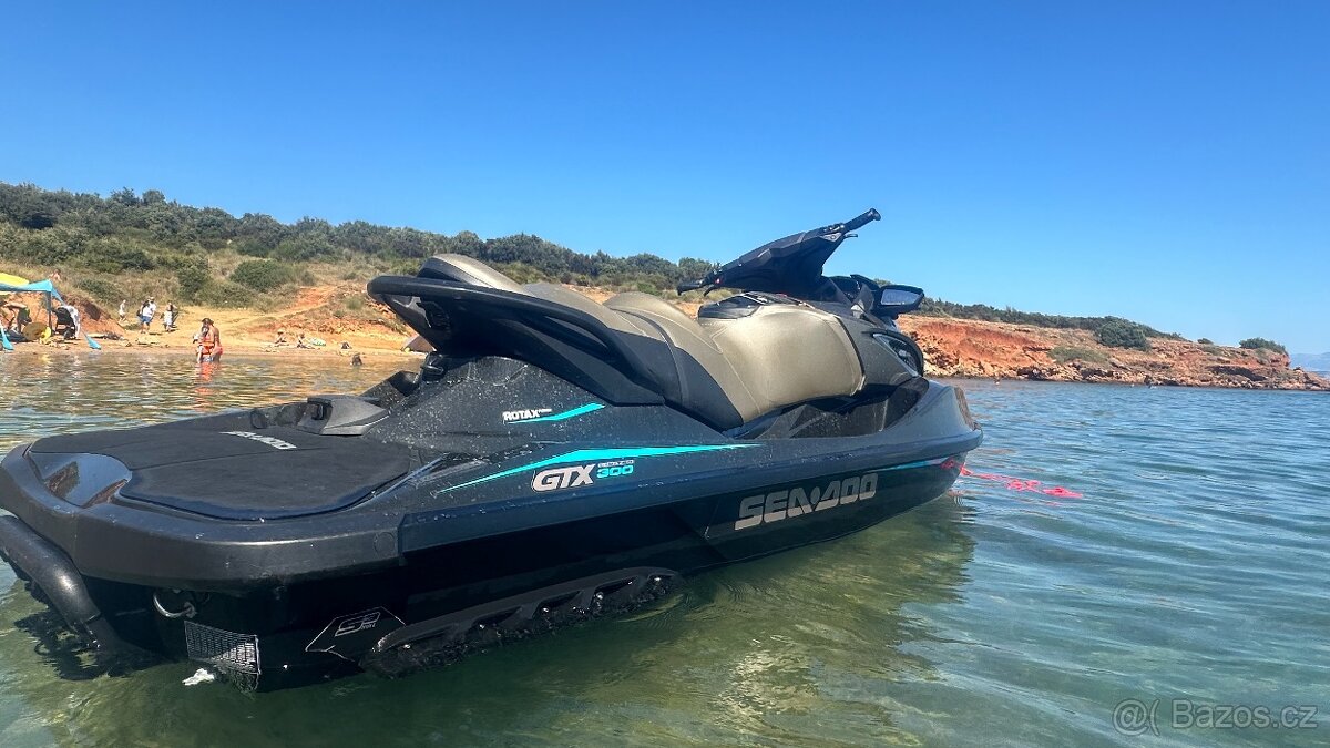 SEA doo GTX 300 lim.