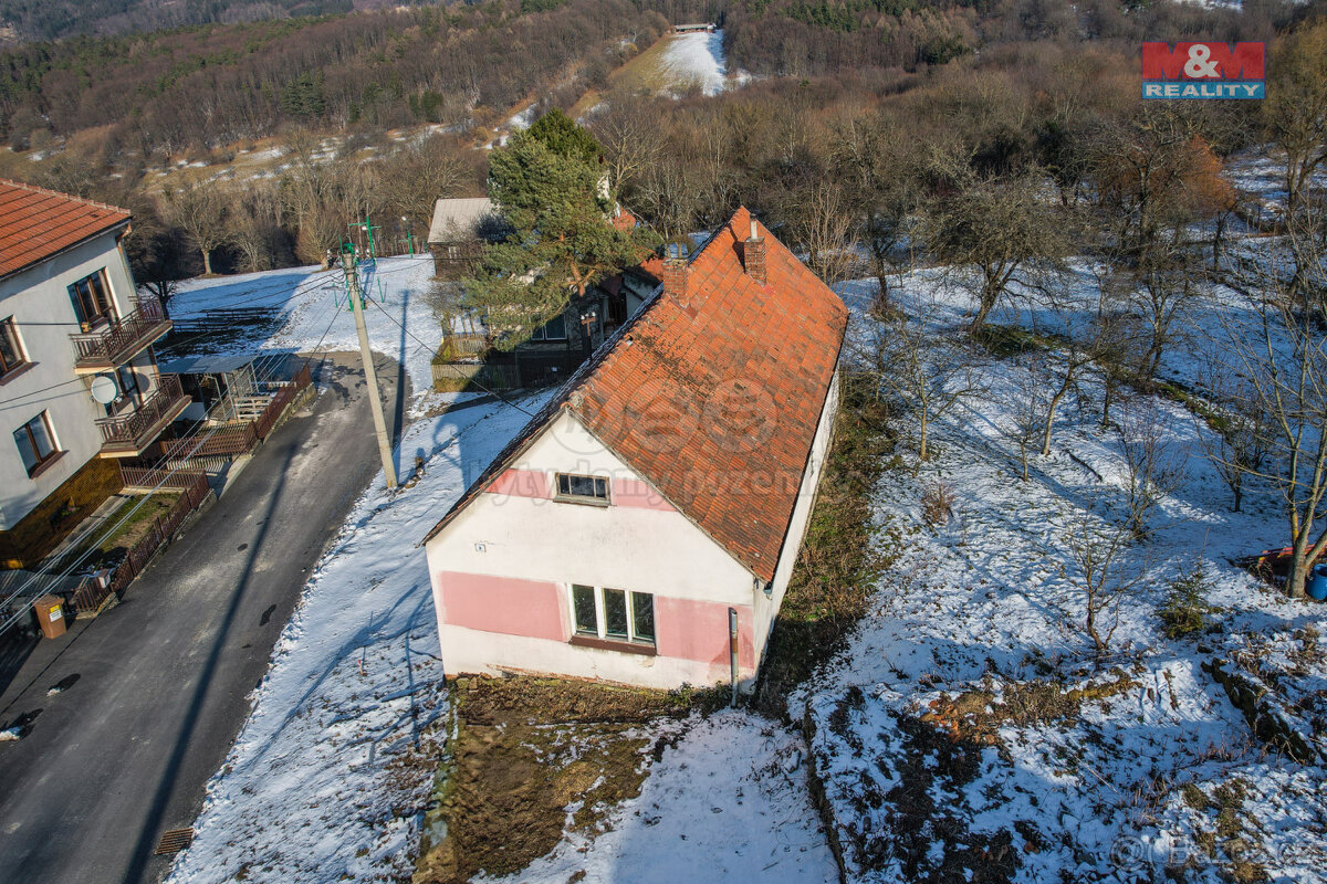 Prodej rodinného domu, 75 m², Petrůvka