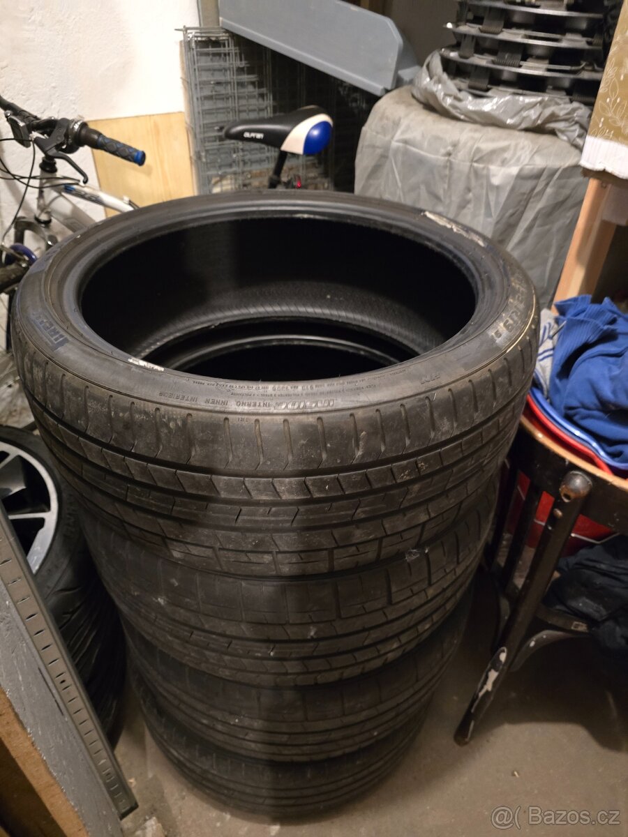 Pirelli P Zero 235/35 R19 HN