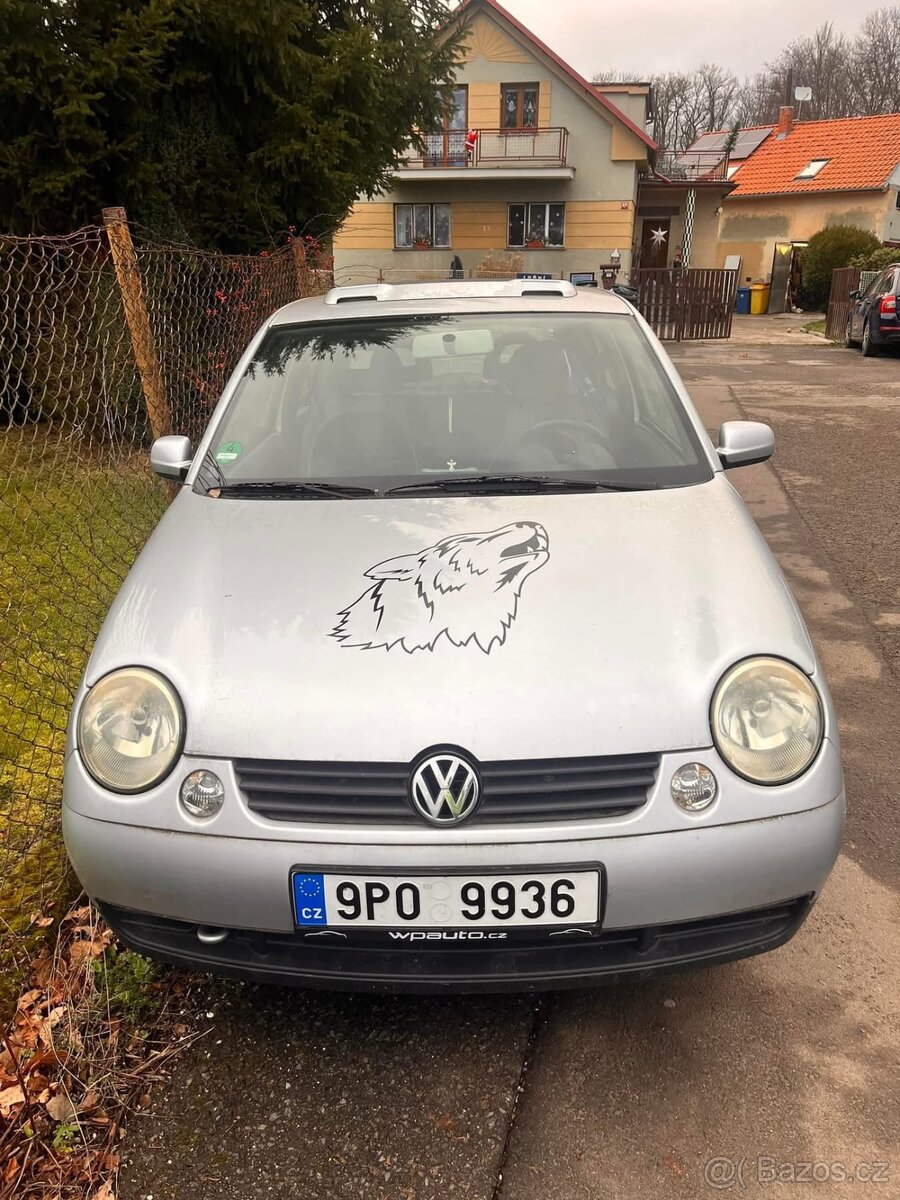 Vw Lupo 1.4i