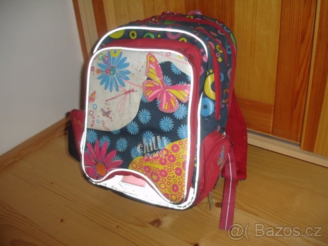 Školní batoh taška TOPGAL