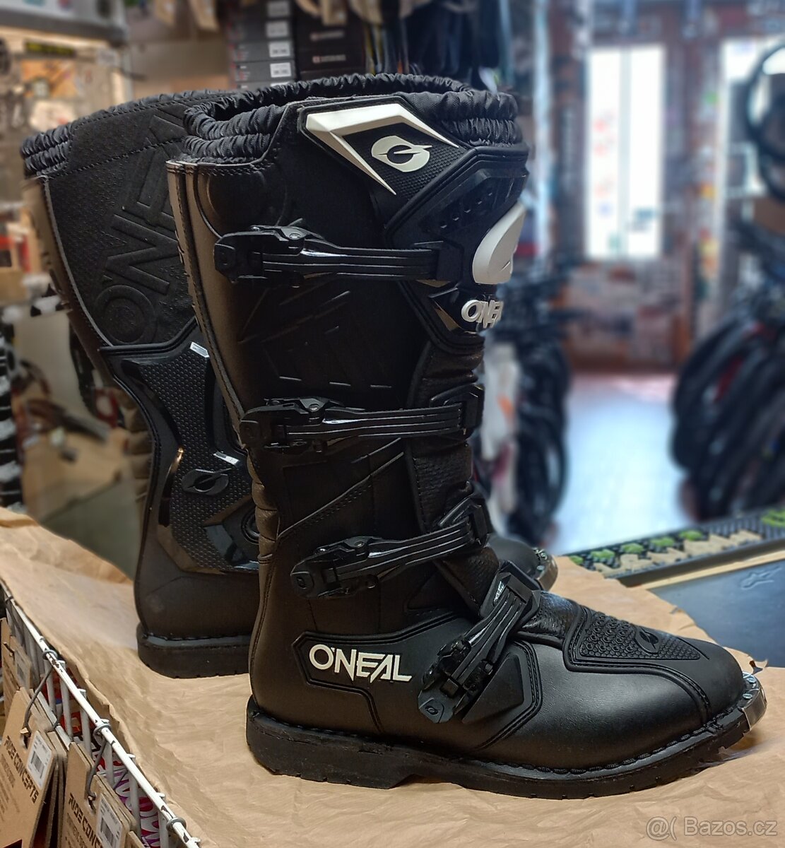 Oneal Rider Pro vel. 46