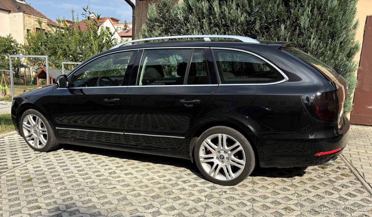 Škoda Superb 2  2.0TDI 125kw 4x4 ambition