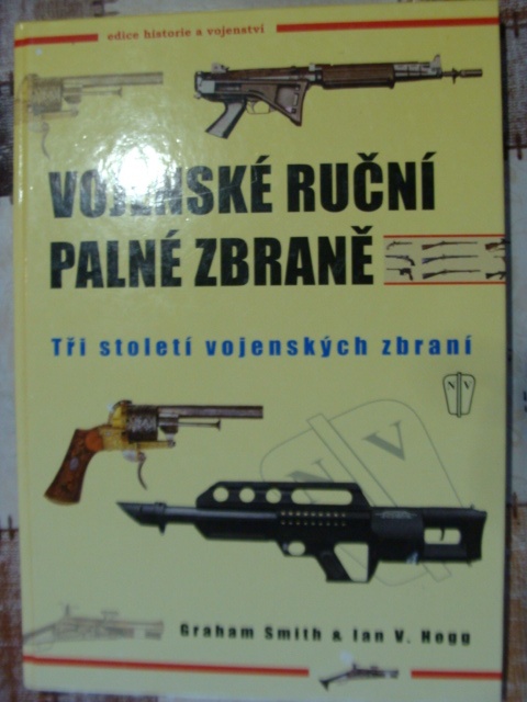 Vojenské ruční palné zbraně