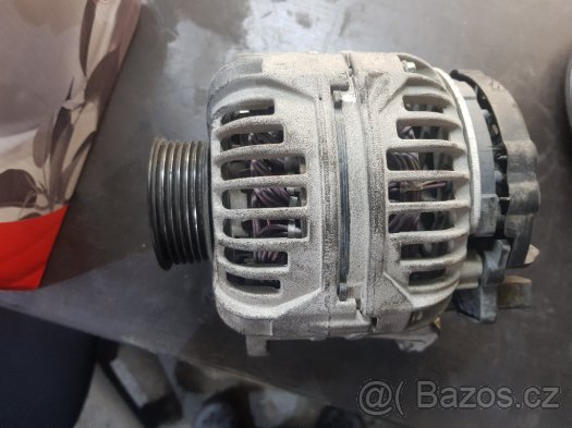 audi a6 starter alternator abs klima kompresor