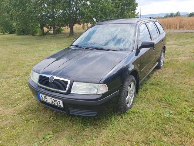 Prodám škoda Octavia 1.6 MPI 75 kW - KLIMATIZACE