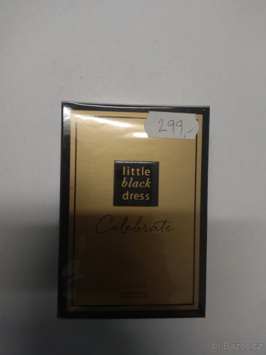 Avon Little Black Dress Celebrate EDP 50ml