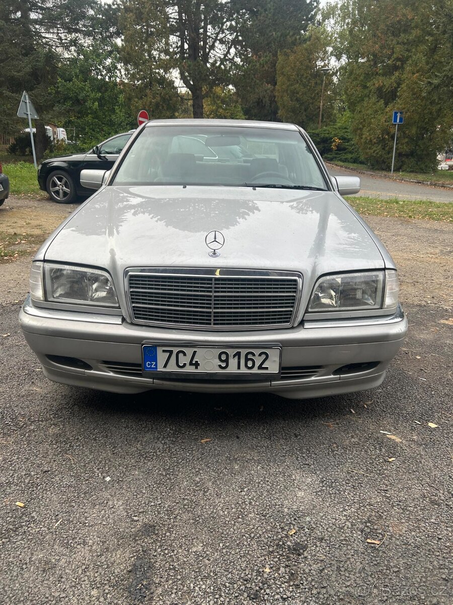 Mercedes w202 c220cdi a c250td