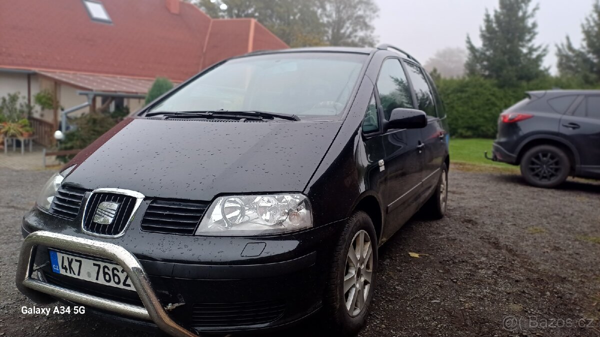 Seat Alhambra