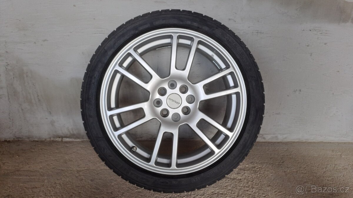 Alu kola  s pneu 4x100 , 4x108  R 17