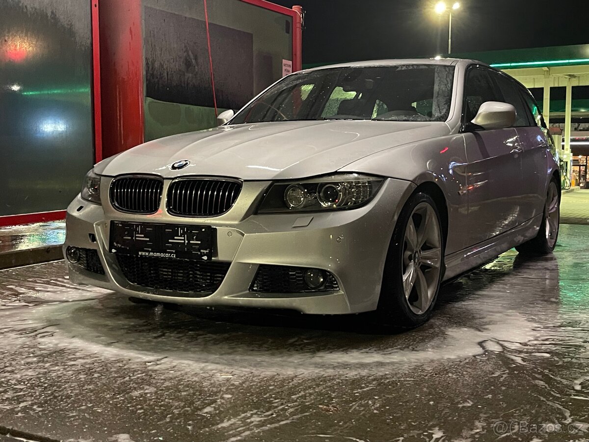 Bmw e91 330D