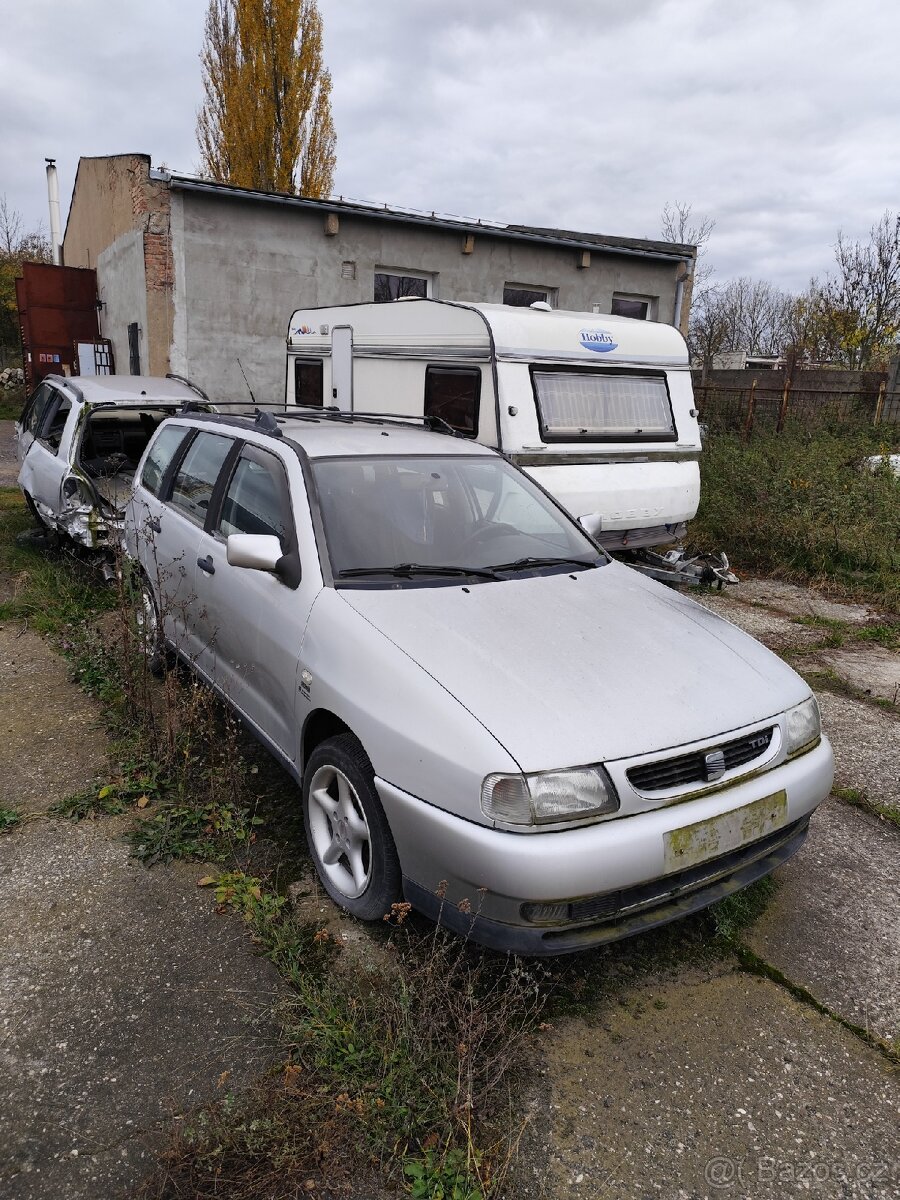 Seat Cordoba Vario TDI na ND