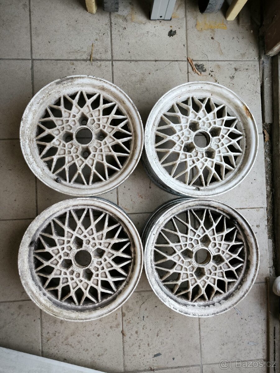 BBS RA284 R14 4x100