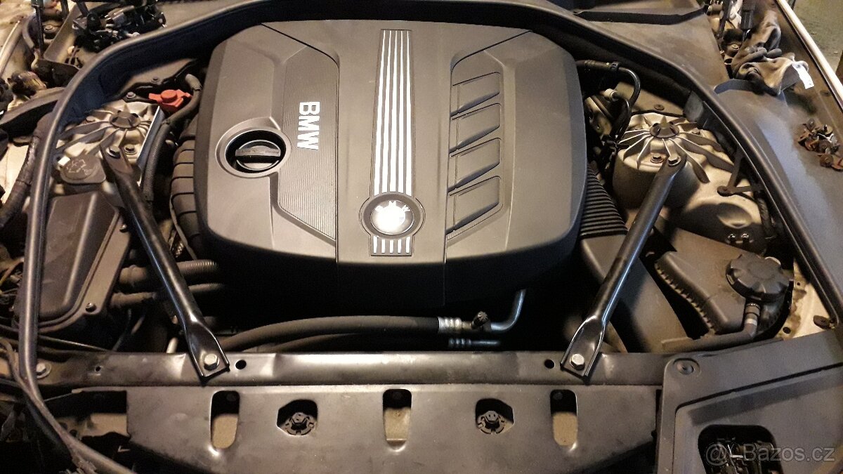 Motor bmw N47d20c