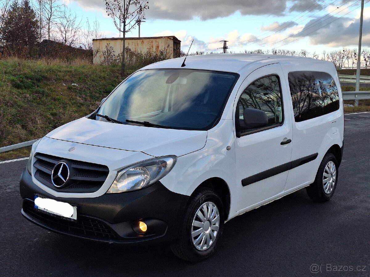 Mercedes-Benz Citan 109cdi 2016