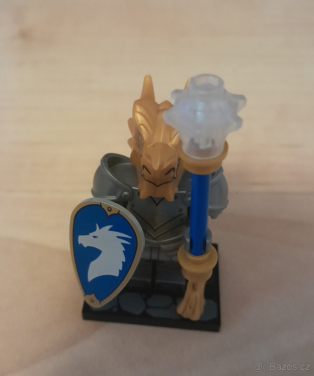 LEGO 71047 Minifigurka Dungeons and Dragons