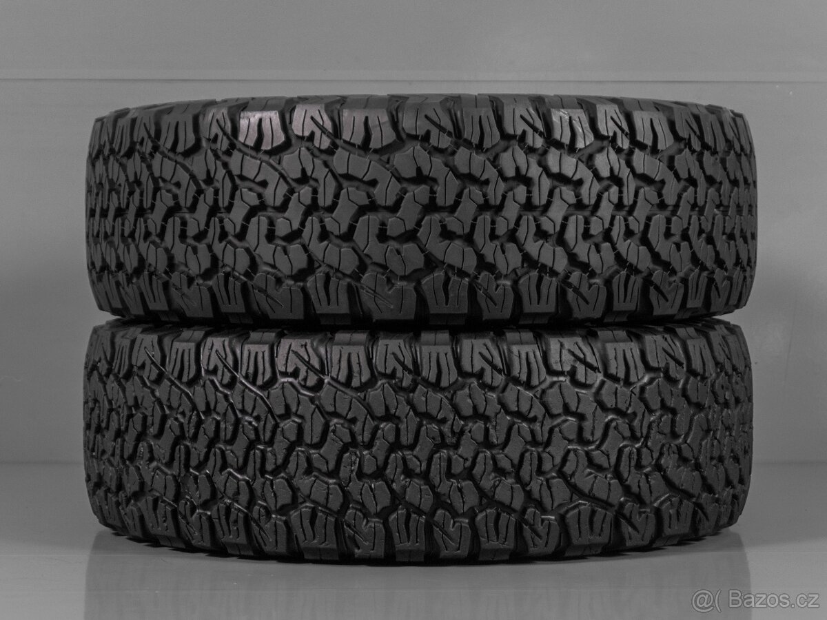 PNEU OFFROAD R17 BFGOODRICH 285/70/17 2KS (2285B)