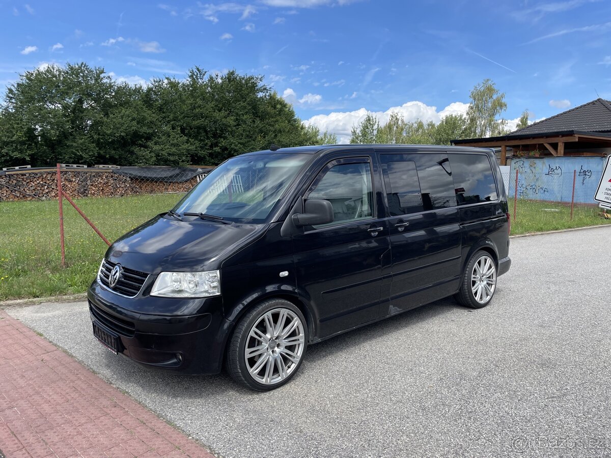 VW T5 Multivan Nahradní díly