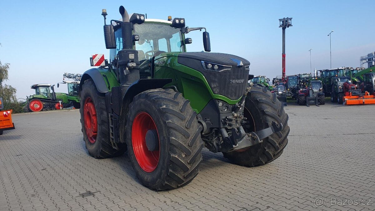 Fendt 1042 Gen2 Profi Plus