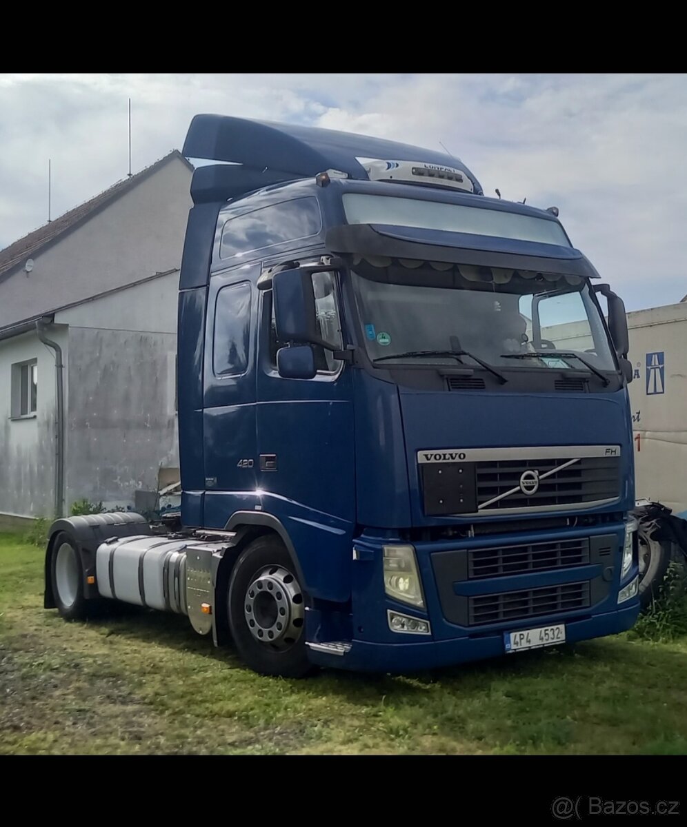 fh volvo 420 lowdeck