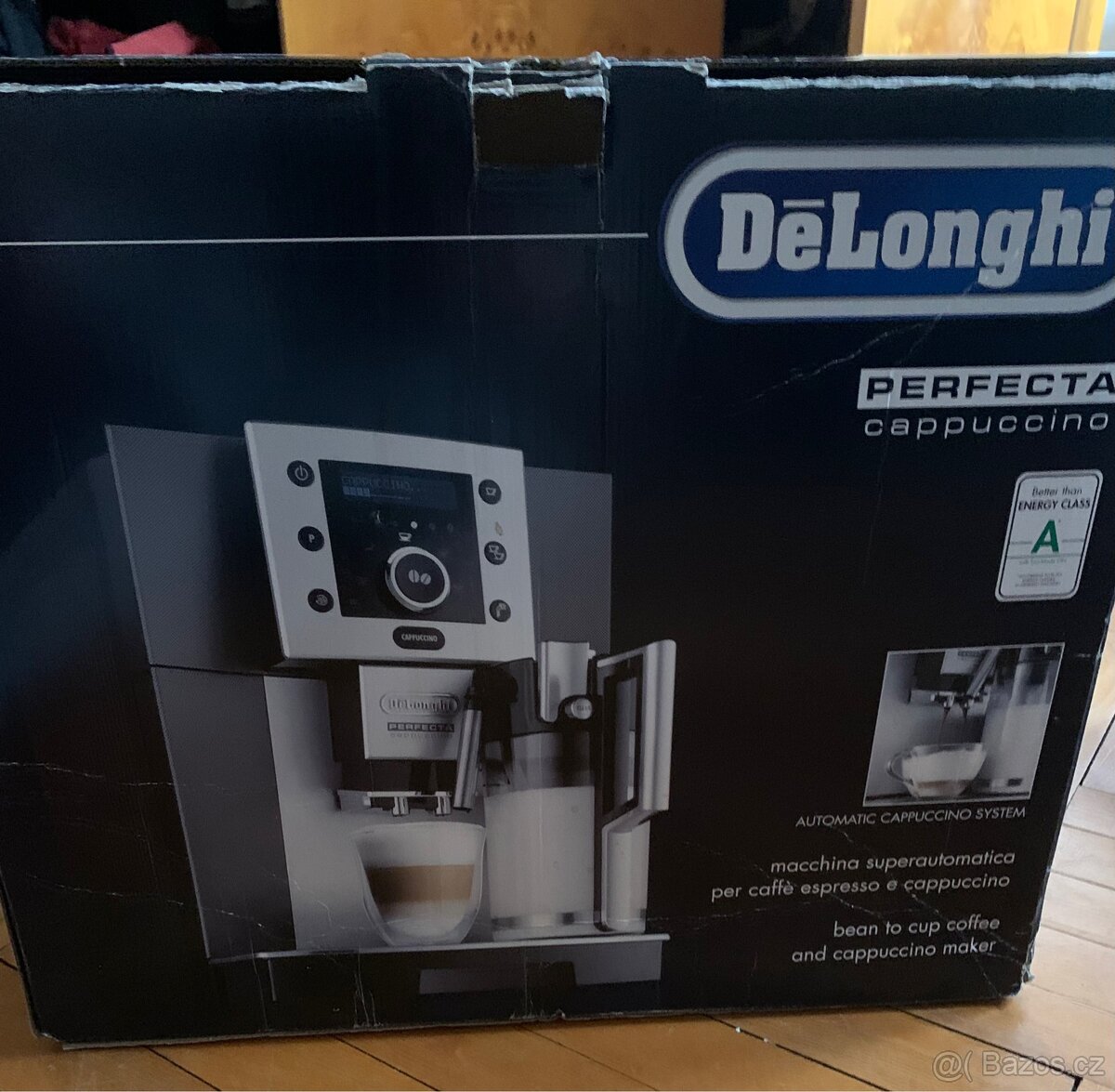 Delonghi Perfecta