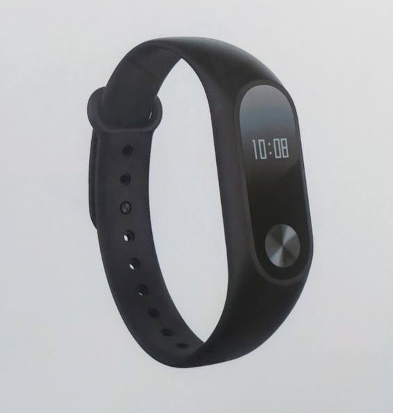 Xiaomi Mi Band 2 chytré hodinky