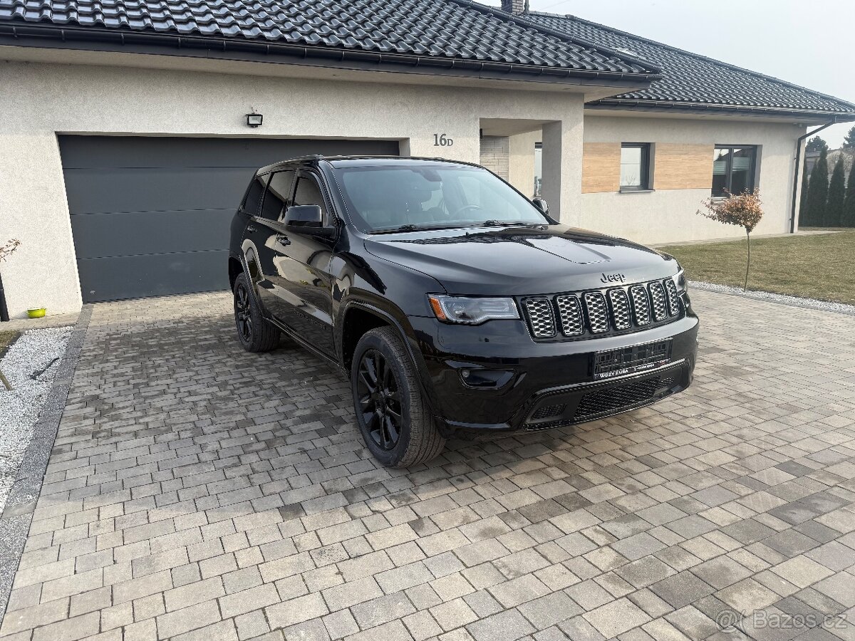 Jeep Grand Cherokee WK2 2019 3.6 V6 4x4