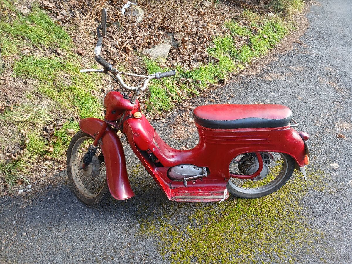 Jawa 555