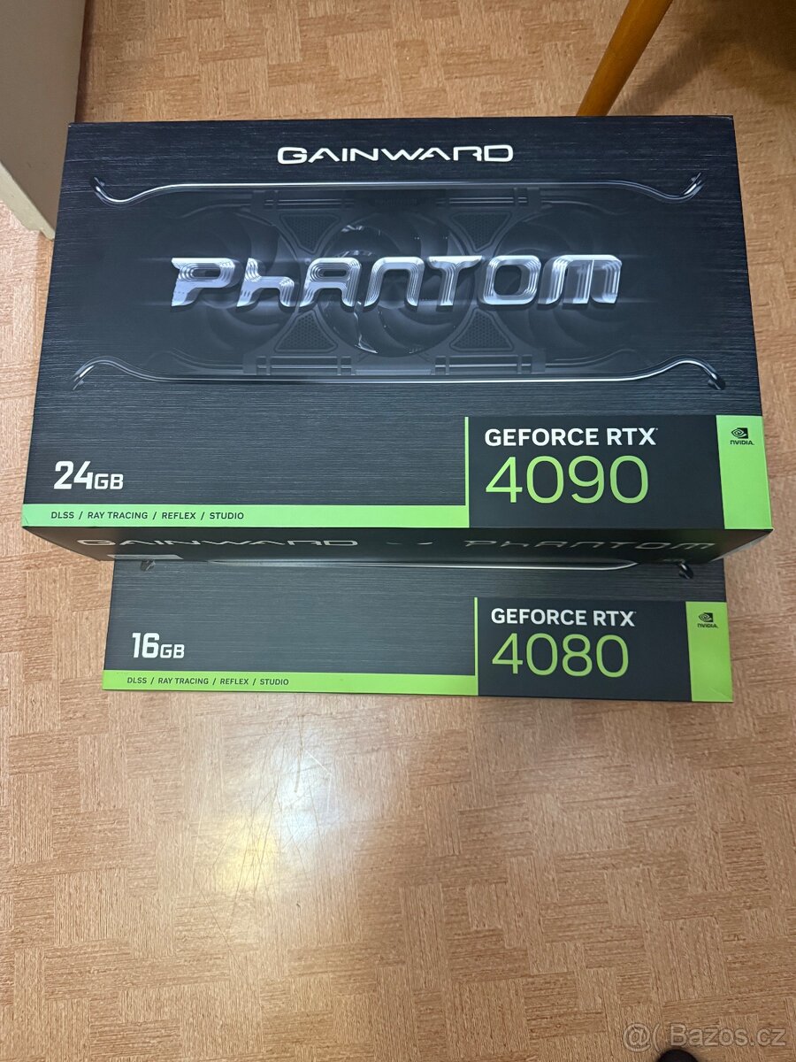 Gainward RTX 4090 Phantom