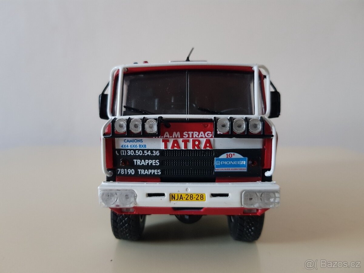 TATRA 815 4x4 DAKAR