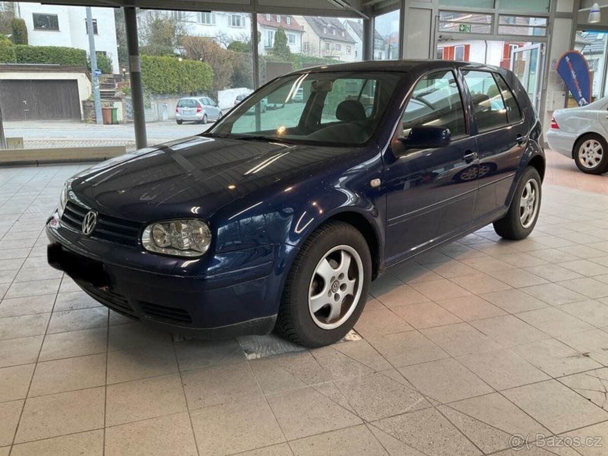 Volkswagen Golf IV 1.6i 77Kw Highline