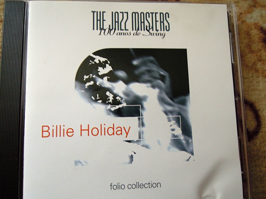 CD Billie Holiday